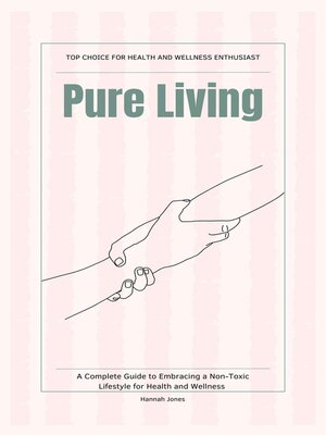 cover image of Pure Living